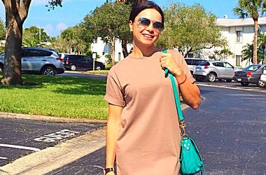 Дочь Лилии Подкопаевой растет настоящей модницей (фото)