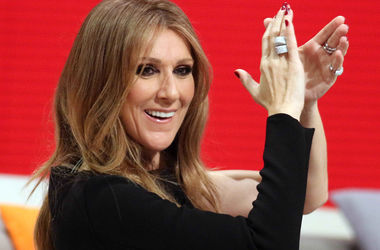 Селин Дион готова исполнить последнюю просьбу мужа