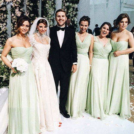 ТОП-12 самых громких и неожиданных свадеб звезд в 2015 году (фото)