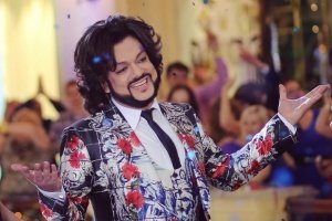 Филипп Киркоров поделился видео со своими детьми - «Видео»