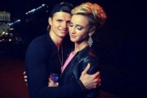 Муж Ольги Бузова посвятил ей песню - «Видео»