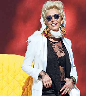 Главные события 18—20 марта: Украинская неделя моды и сольный концерт Джамалы