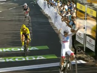 «Тур де Франс». Словенец Тадей Погачар победил на 15-м этапе (+Видео) - «ВЕЛОСПОРТ»