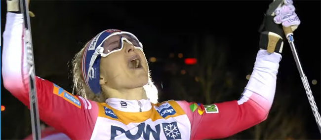Кубок мира по лыжным гонкам завершен досрочно из-за короновируса - «Лыжные гонки»