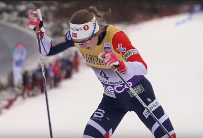 Норвежская лыжница Ингвильд Флугстад Эстберг пропустит сезон-2020/2021