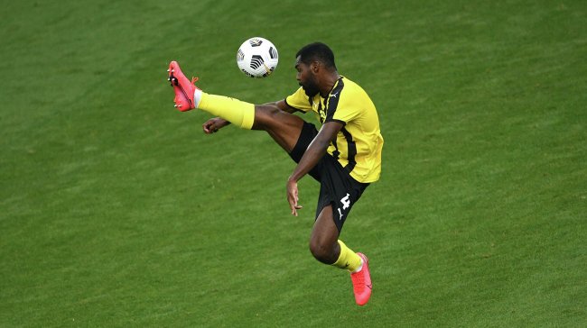 Идову: мне комфортно в "Химках", у клуба много амбиций - «Спорт»