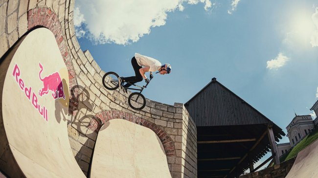 Ризаев не выступит в финале чемпионата мира по BMX после падения - «Спорт»