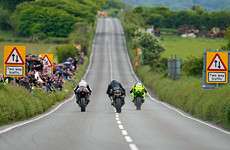 На острове Мэн погиб третий мотогонщик за неделю - «Авто»