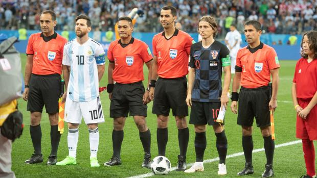 Три аргумента в пользу Хорватии в матче с Аргентиной - «Новости спорта»