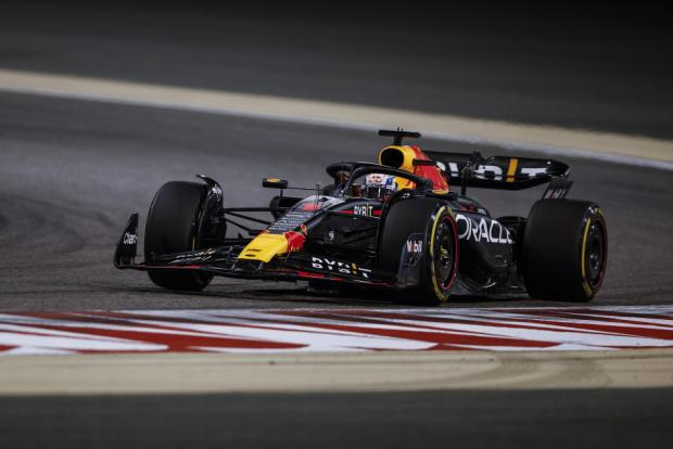 Ферстаппен выиграл первый поул сезона - «Формула-1»