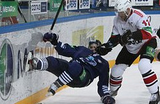 «Трактор» разгромил «Адмирал» в матче КХЛ - «Хоккей»