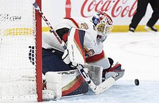 44 сейва Бобровского помогли «Флориде» одержать победу в матче плей-офф НХЛ - «Хоккей»