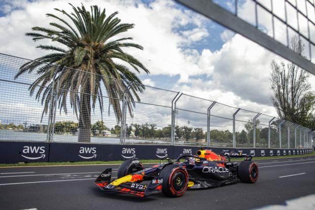 Алонсо и Ферстаппен задали тон в Мельбурне - «Формула-1»