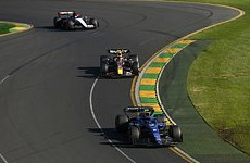 Болельщик получил травму из-за аварии на Гран-при Австралии «Формулы-1» - «Авто»