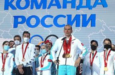 В Чехии приняли резолюцию против участия сборной России в Олимпиаде - «Летние виды»
