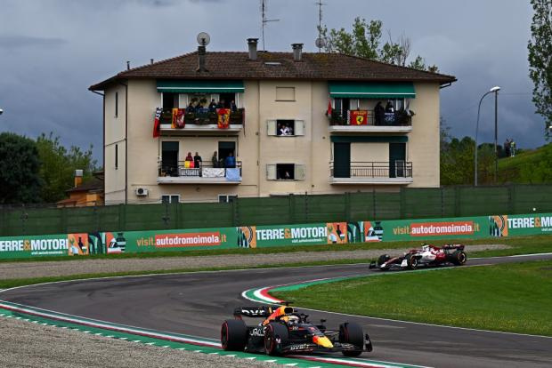 Европа встречает «Формулу-1» новым форматом квалификации - «Формула-1»