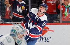 Овечкин прервал безголевую серию на старте сезона НХЛ - «Хоккей»