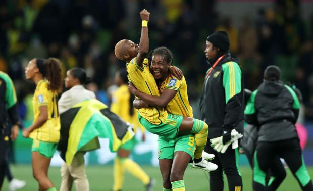 Ямайка выбила Бразилию с чемпионата мира по футболу. Деньги на перелёт собрали фанаты - «Новости спорта»