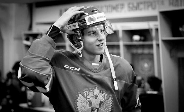 Рак убил молодую звезду российского хоккея. Родиону был 21 год - «Хоккей»