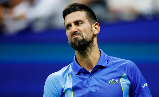 Джоковича сенсационно выгнали с US Open. Он одним ударом повалил судью на корт - «Новости спорта»