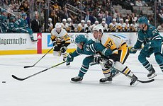 Дубль Малкина помог «Питтсбургу» разгромить «Сан-Хосе» 10:2 в НХЛ - «Хоккей»
