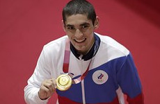 Олимпийский чемпион Батыргазиев завоевал пояс IBA - «Бокс и ММА»