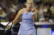 17-летняя российская теннисистка вышла в четвертьфинал турнира WTA в Пекине - «Летние виды»
