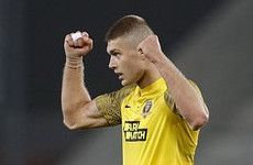 Футболист сборной Украины перешел в «Рому» - «ФУТБОЛ»