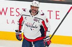 Овечкин вернулся к тренировкам на льду - «Хоккей»