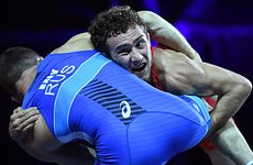 Российский борец-чемпион сменил спортивное гражданство - «Летние виды»