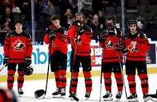 Сборная Канады впервые за пять лет осталась без медалей молодежного ЧМ - «Хоккей»