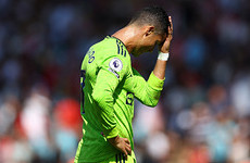 Обмен Роналду на нападающего «Наполи» исключили - «ФУТБОЛ»