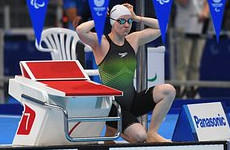 Российская пловчиха с мировым рекордом выиграла золото Паралимпиады в Париже - «Летние виды»