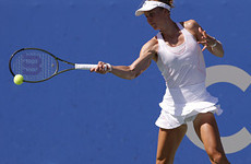 Российская теннисистка выиграла турнир WTA в США - «ФУТБОЛ»
