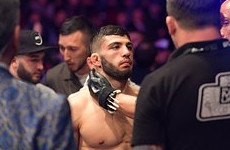 Боец UFC раскрыл месячные расходы в России - «Бокс и ММА»