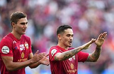 ЦСКА одержал разгромную победу в РПЛ - «ФУТБОЛ»