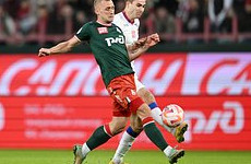 ЦСКА вырвал ничью в дерби с «Локомотивом» - «ФУТБОЛ»