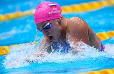 Ефимова сделала заявление об участии в Олимпиаде в нейтральном статусе - «Летние виды»