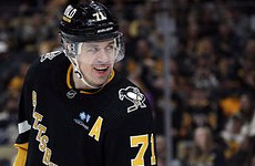 Малкина признали первой звездой дня в НХЛ - «Хоккей»