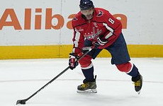 Овечкин оформил ассистентский дубль в матче НХЛ - «Хоккей»