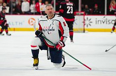 Овечкин вышел на второе место по голевым передачам в НХЛ среди россиян - «Хоккей»