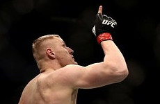 Павлович сделал заявление о поединке с Волковым в UFC - «Бокс и ММА»