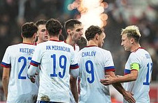 РФС назвал ориентировочные сроки возвращения сборной на международные турниры - «ФУТБОЛ»