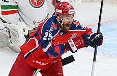 СКА подпишет контракты с двумя хоккеистами ЦСКА - «Хоккей»