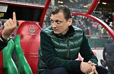 Тренер «Локомотива» захотел подать в отставку - «ФУТБОЛ»