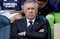 Анчелотти уберет украинского вратаря из стартового состава «Реала» на финал ЛЧ - «ФУТБОЛ»