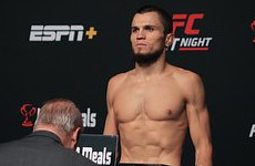 Брат Нурмагомедова потерял одну позицию в рейтинге UFC - «Бокс и ММА»