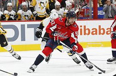 Россиянин Кузнецов принес «Вашингтону» первую победу в сезоне НХЛ - «Хоккей»