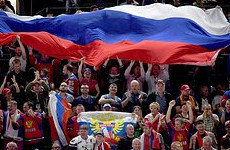 Российские флаги попали под запрет на чемпионате мира по хоккею - «Хоккей»