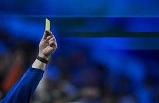 Судья удалил семь футболистов из-за массовой драки в матче Второй лиги - «ФУТБОЛ»